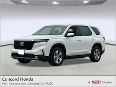 2025 Honda Pilot EX-L SUV