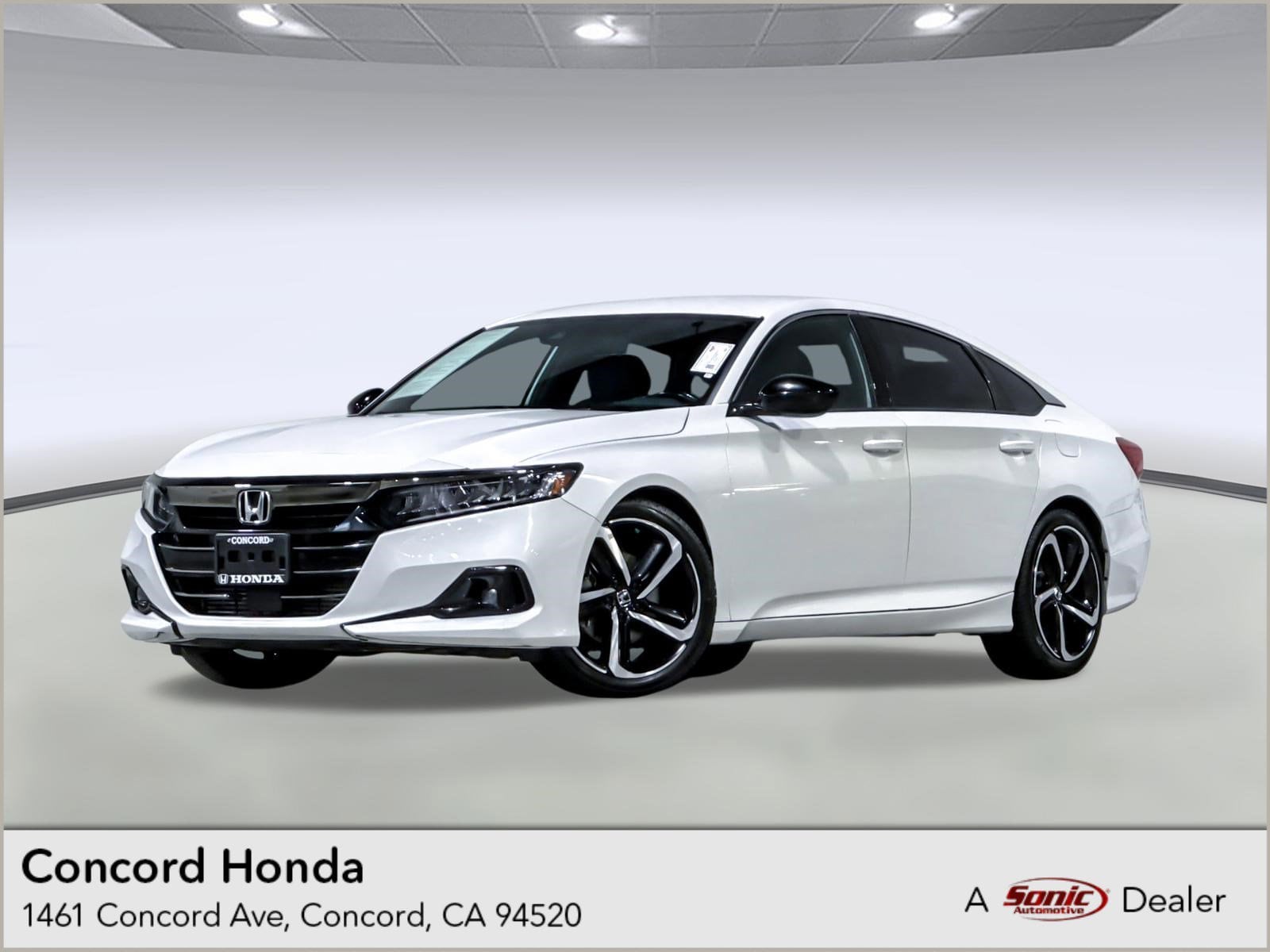 2022 Honda Accord 1.5T Sport CVT's photo