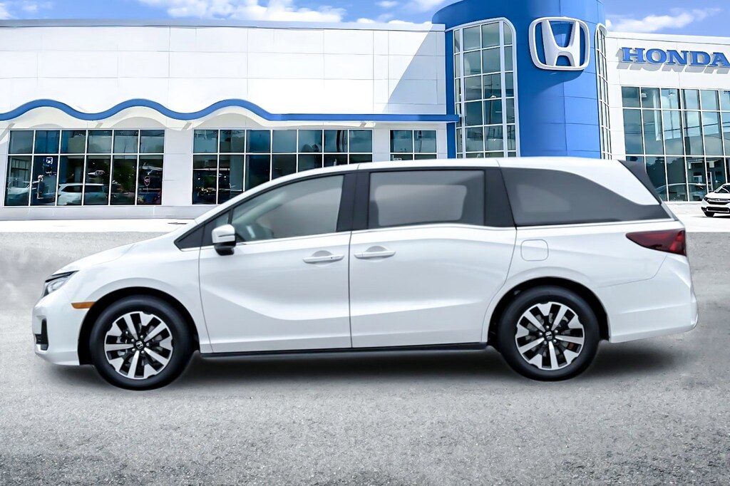 New 2026 Honda Odyssey EX-L Van Passenger