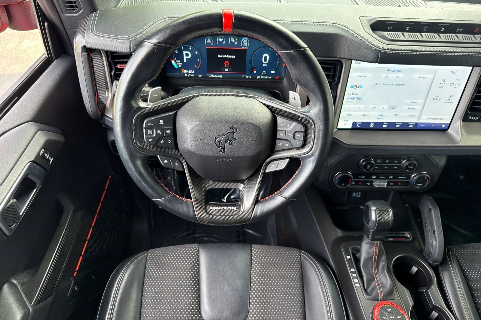 2023 Ford Bronco 4-Door Raptor - Photo 34