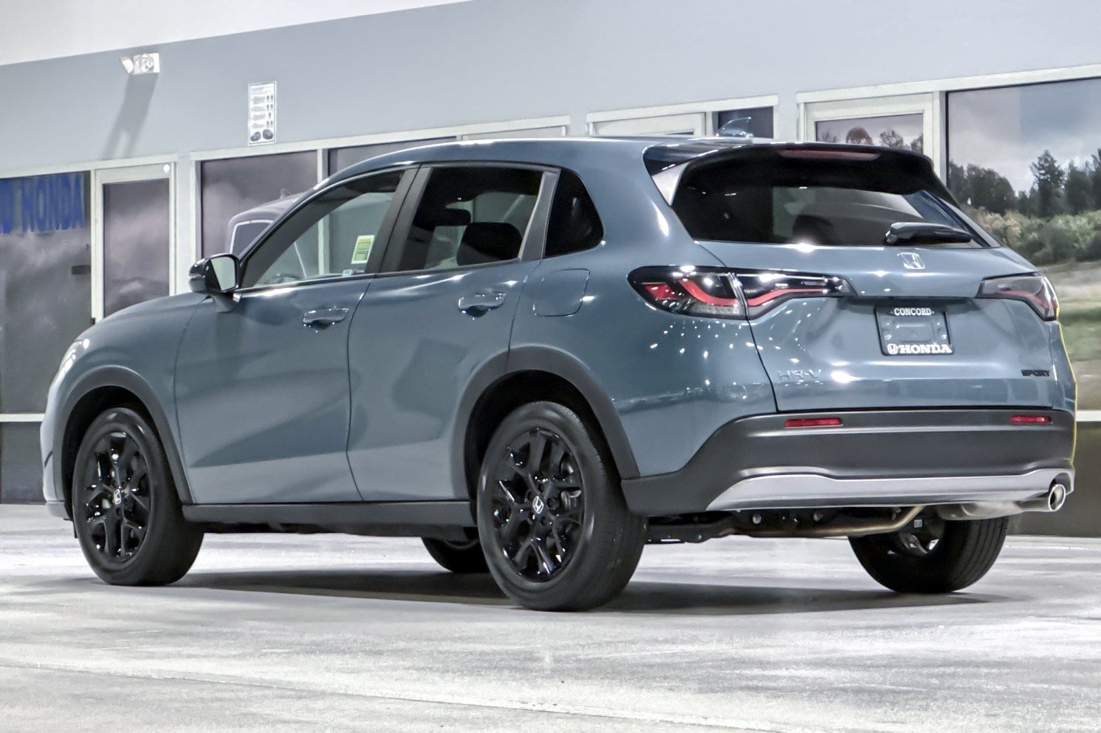 HR-V Sport W/BSI SUV
