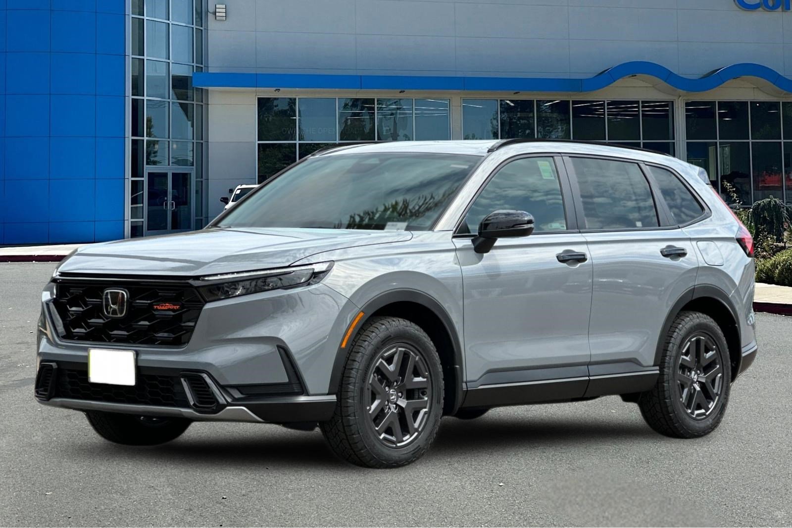 2026 Honda CR-V Hybrid photo 2