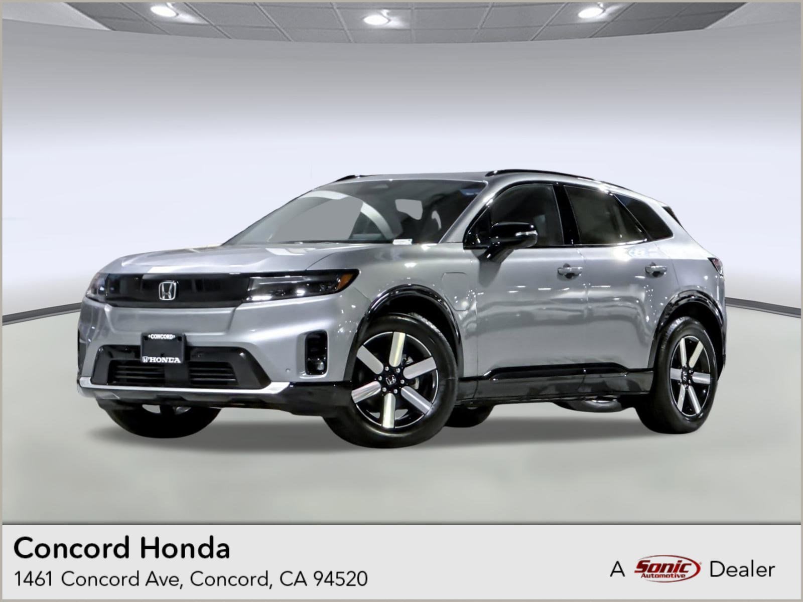 2025 Honda Prologue Touring's photo