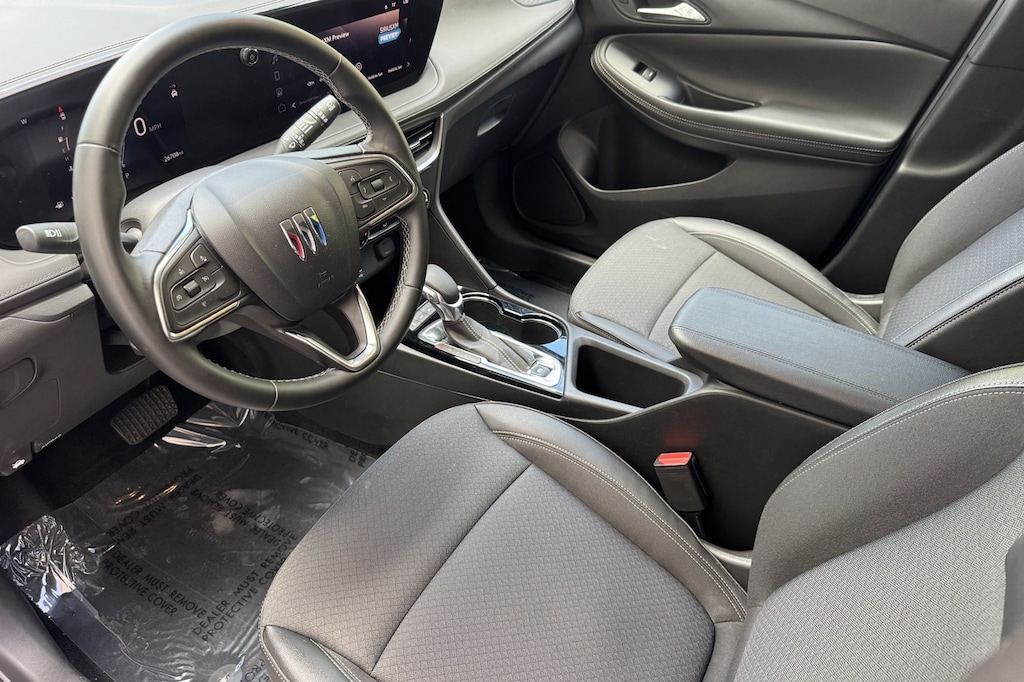 Used 2025 Buick Encore GX Preferred SUV
