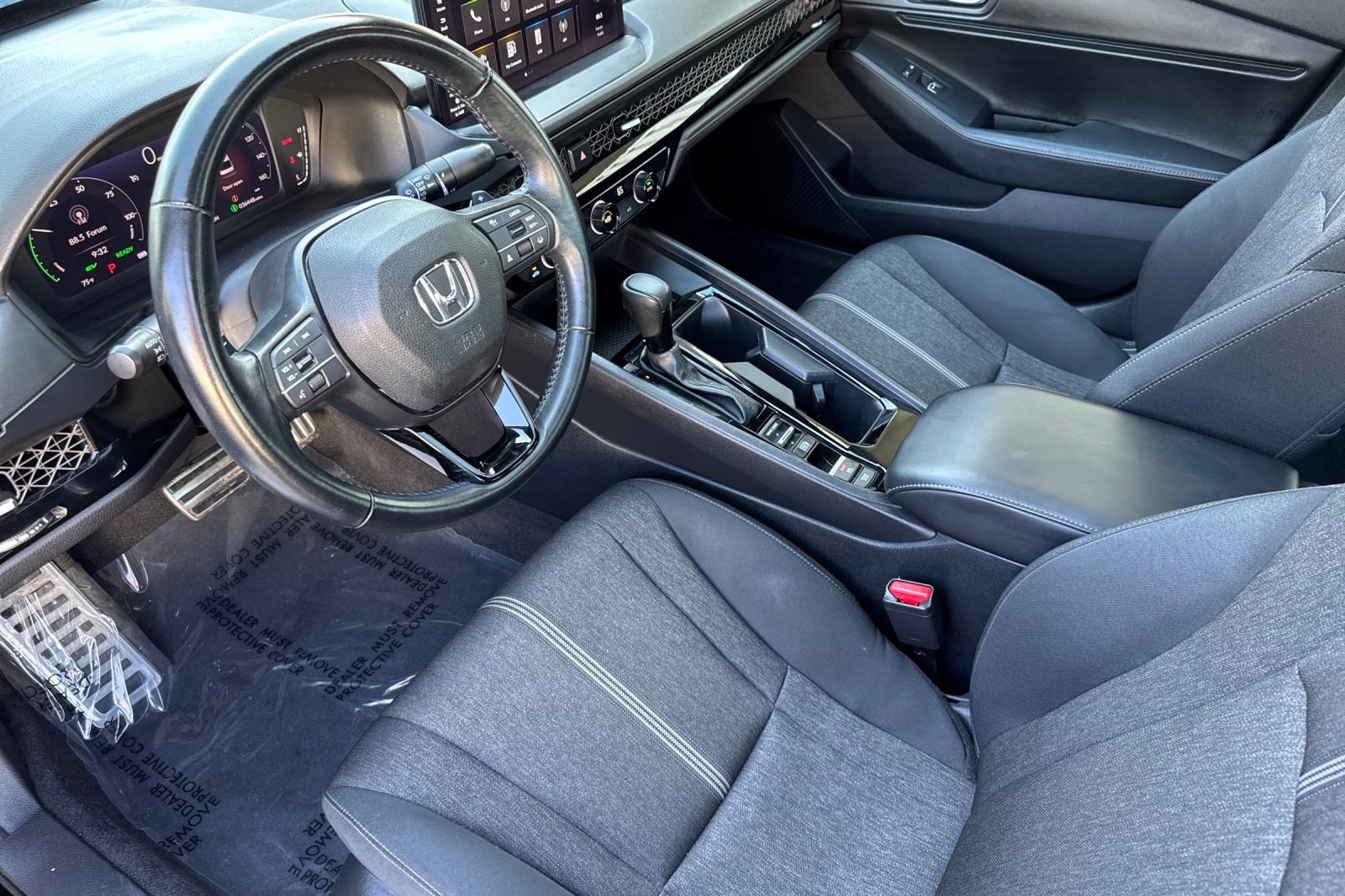 2024 Honda Accord Hybrid Sport photo 4