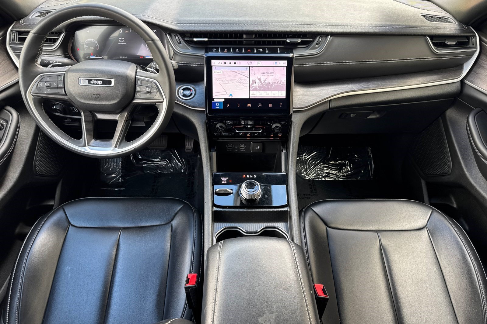 2024 Jeep Grand Cherokee Limited - Photo 16