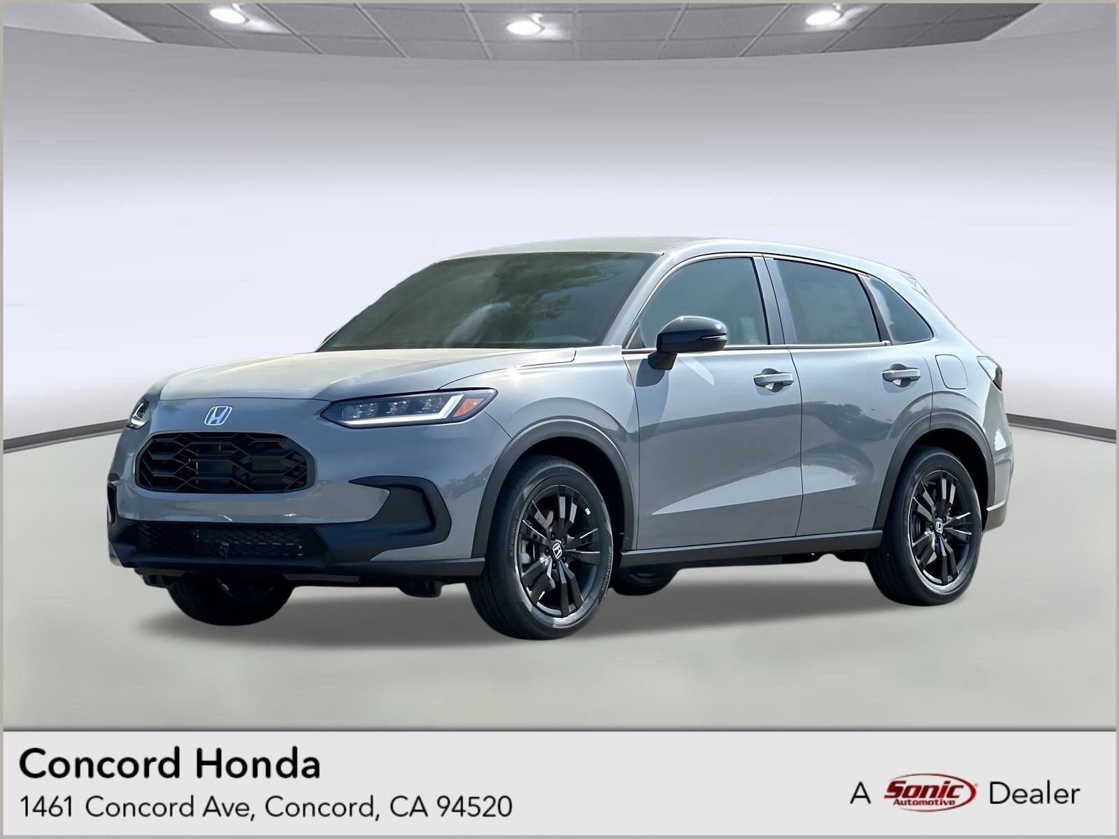 2026 Honda HR-V Sport's photo