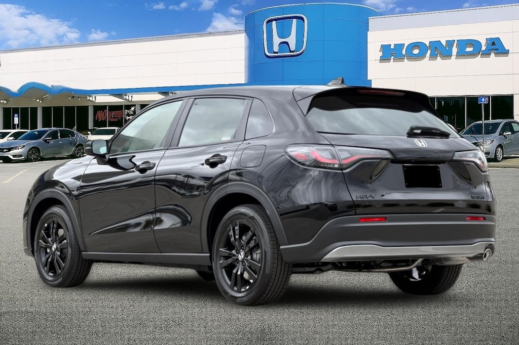 New 2027 Honda HR-V Sport SUV