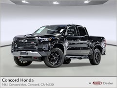 Used 2024 Chevrolet Colorado Z71 Truck Crew Cab for Sale in San Rafael, CA