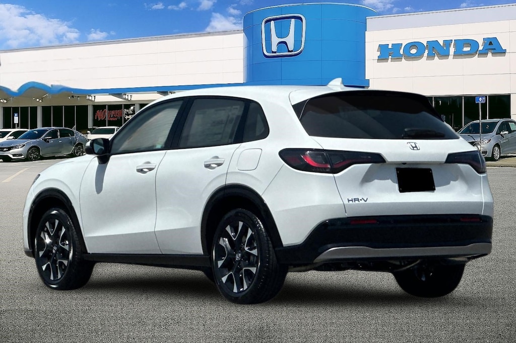 New 2027 Honda HR-V EX-L SUV