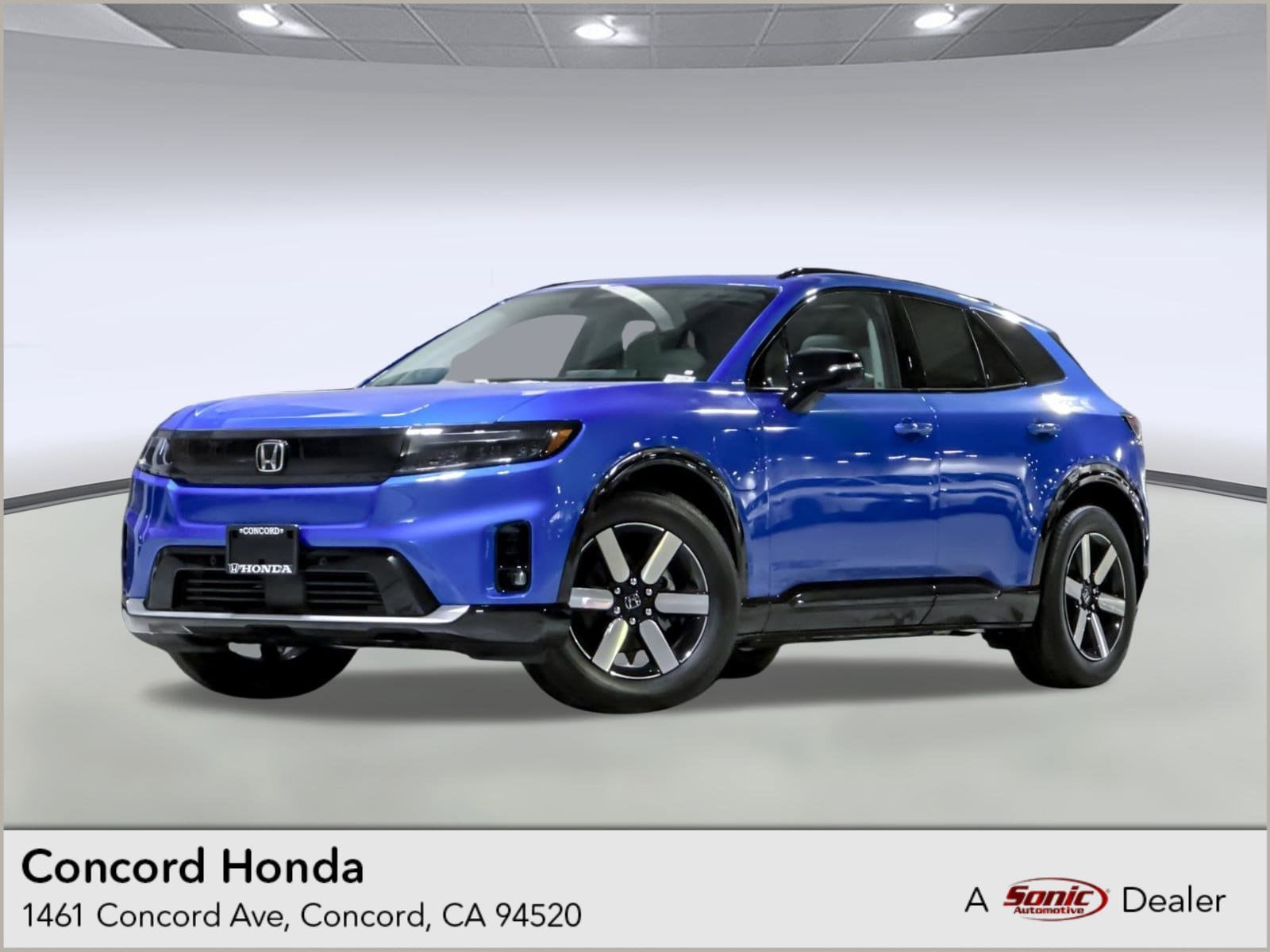 2025 Honda Prologue Touring's photo