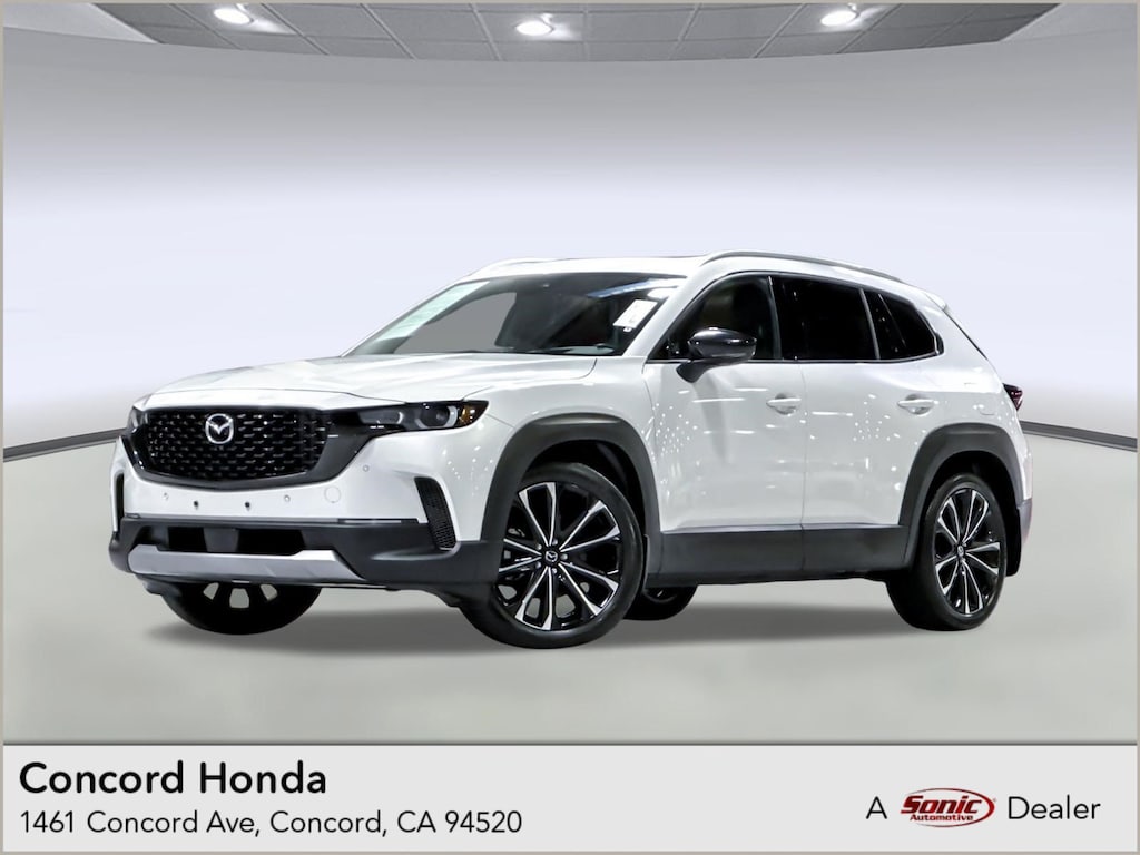 Used 2023 Mazda CX-50 2.5 Turbo Premium Plus Package SUV