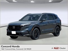 2026 Honda CR-V Hybrid Sport SUV