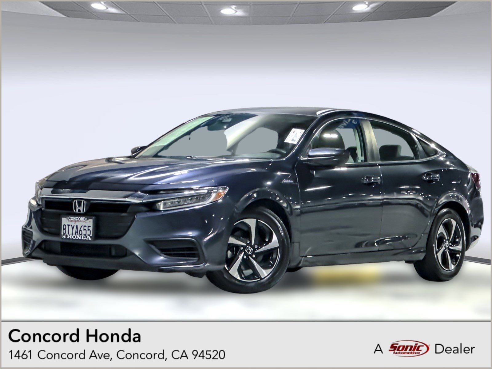 2021 Honda Insight EX