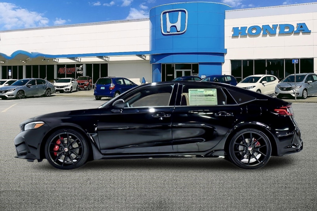 New 2026 Honda Civic Type R Base Hatchback
