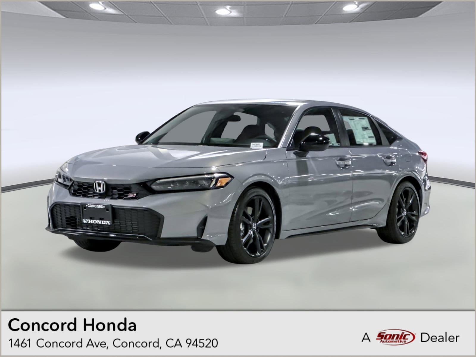 2026 Honda Civic