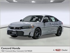 2026 Honda Civic Si Sedan