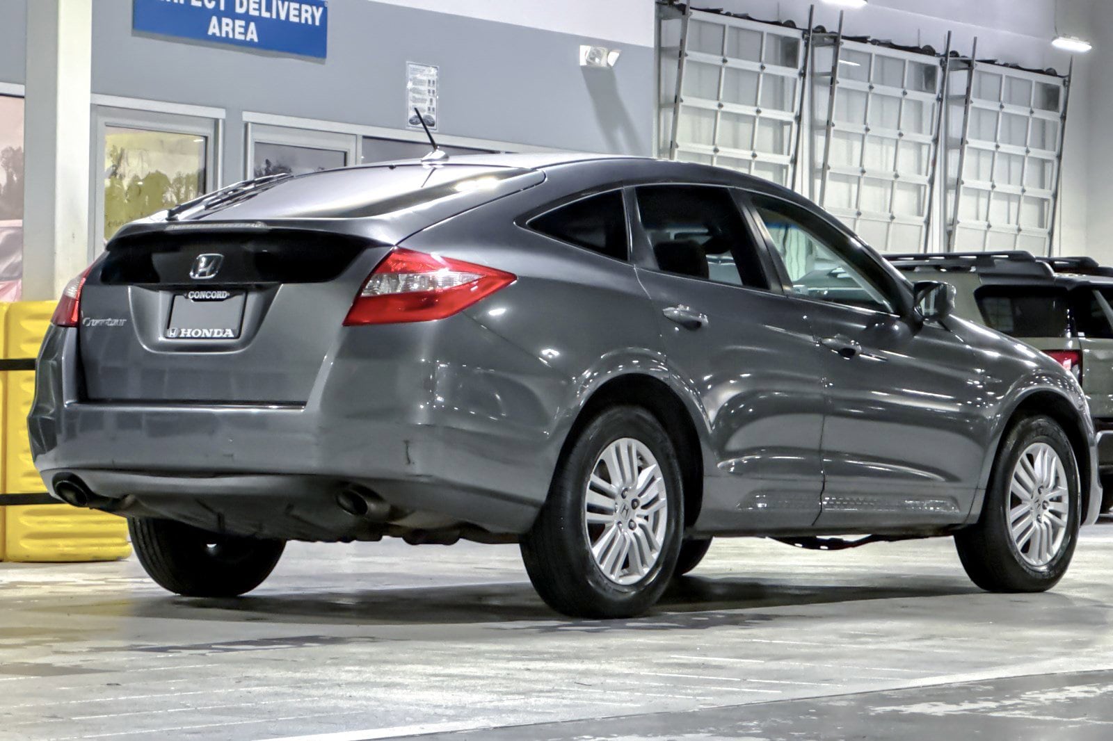 2012 Honda Crosstour 2.4 EX-L w/Navi photo 3