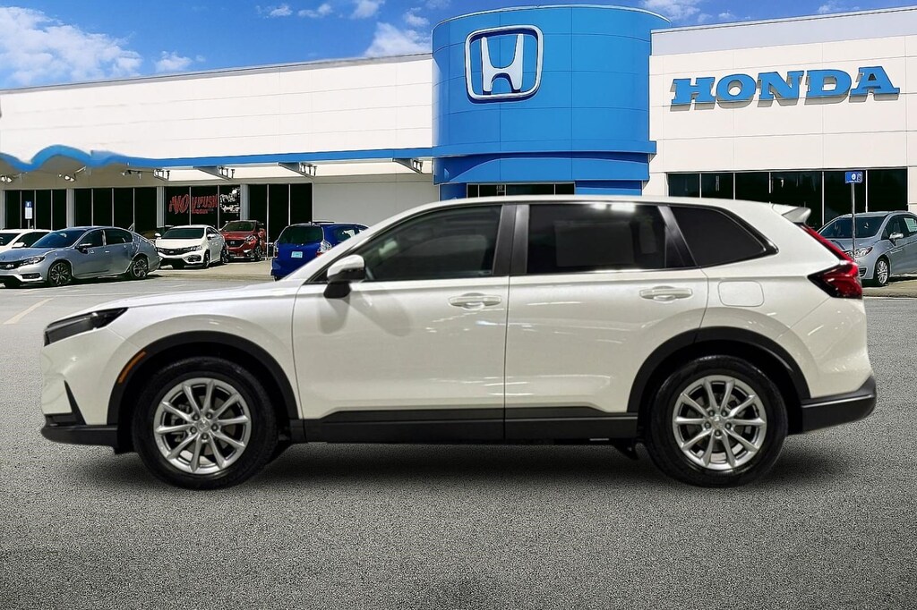 New 2026 Honda CR-V EX SUV