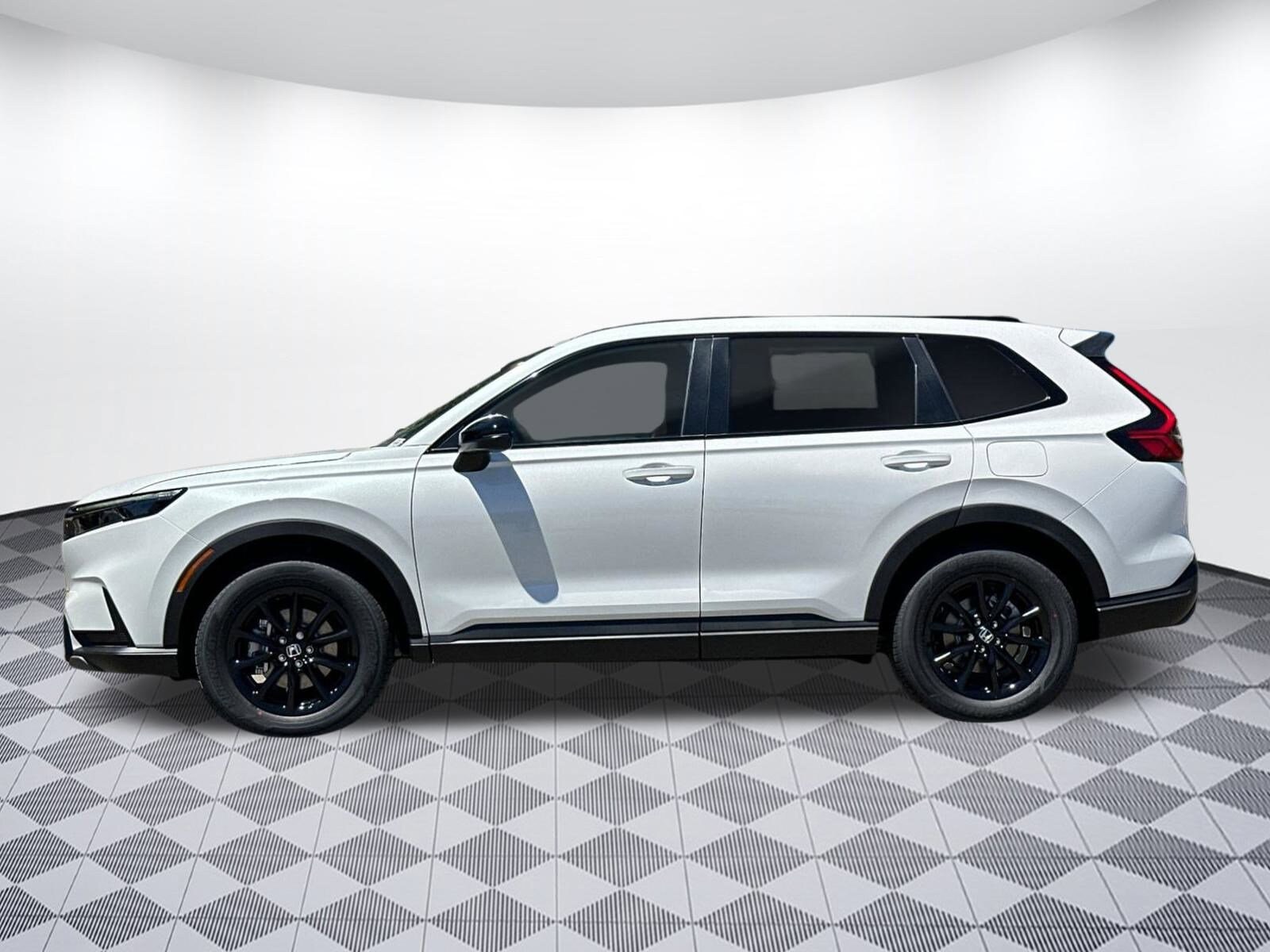 2026 Honda CR-V Hybrid Sport photo 2