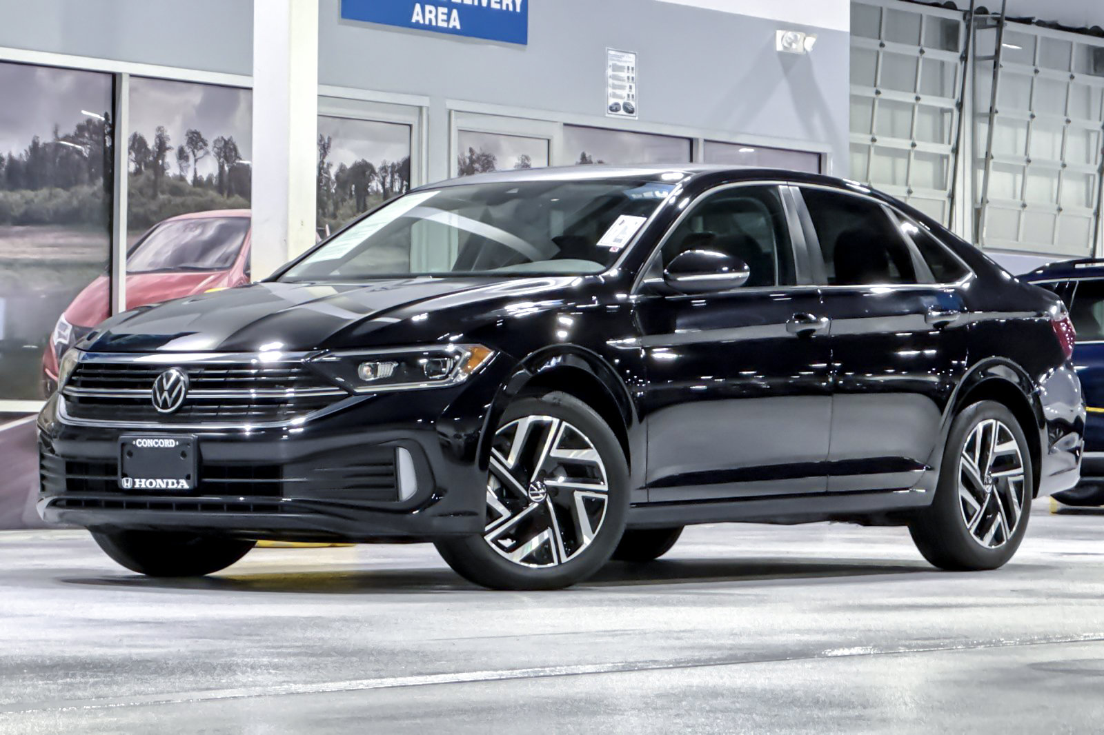 Used 2023 Volkswagen Jetta 1.5T SEL Sedan in Colma
