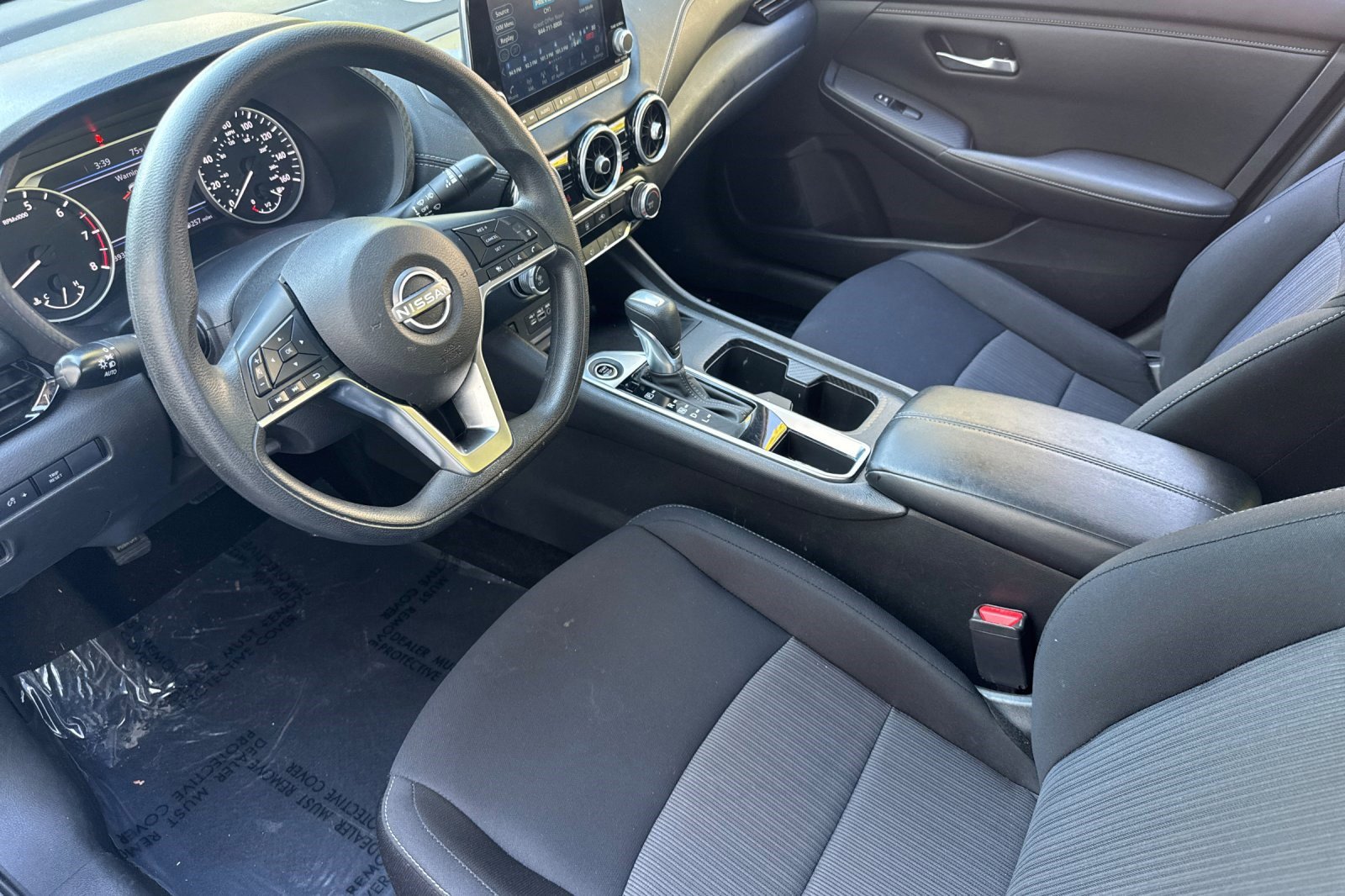 2024 Nissan Sentra SV photo 4