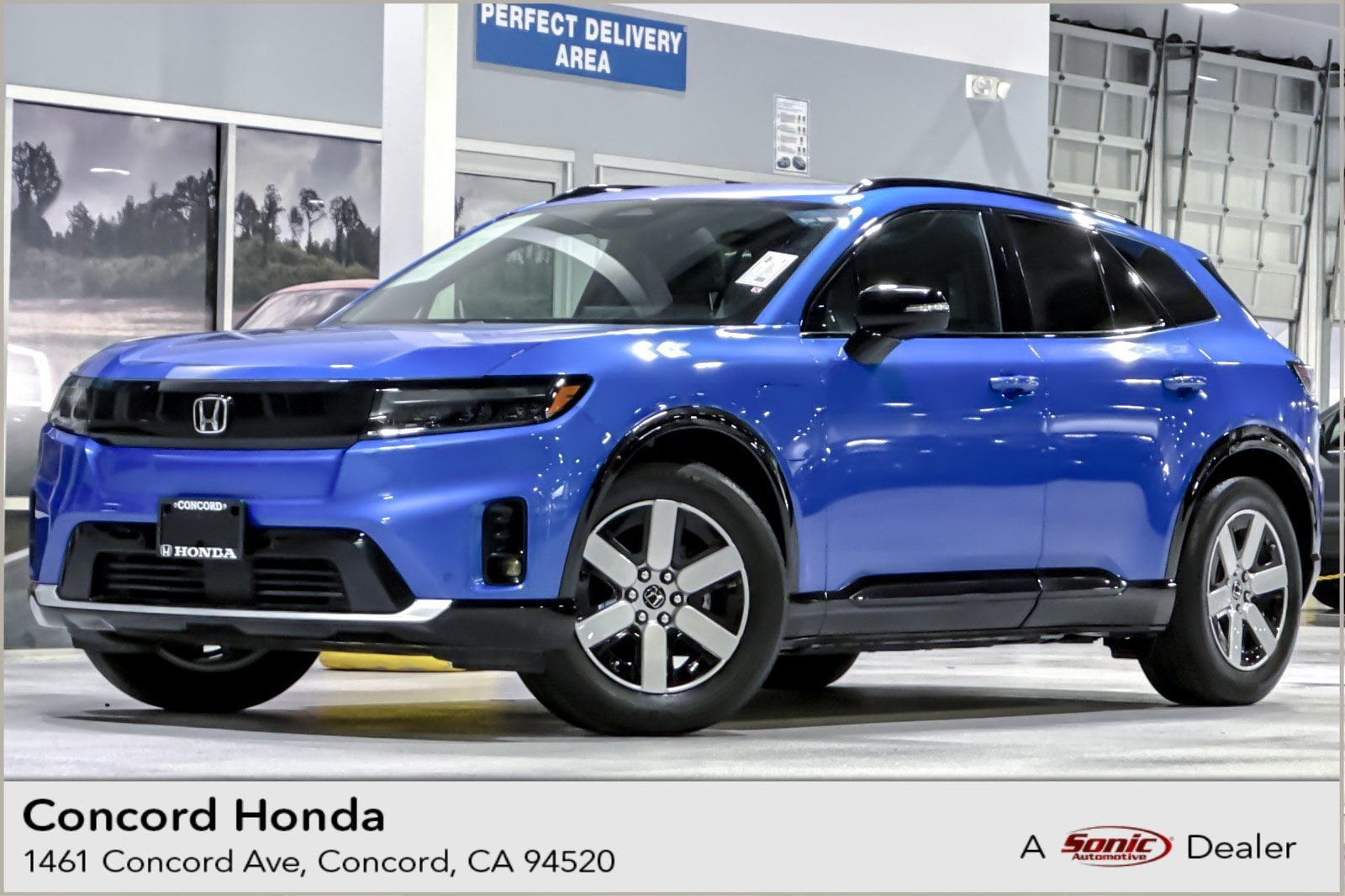 2024 Honda Prologue