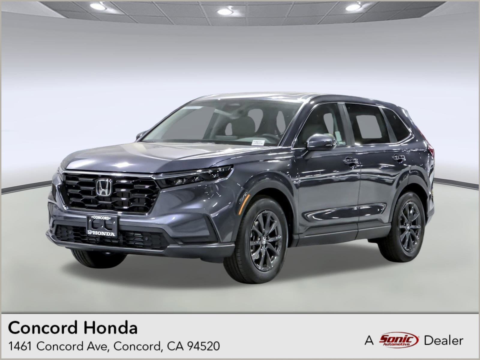 2026 Honda CR-V EX-L's photo