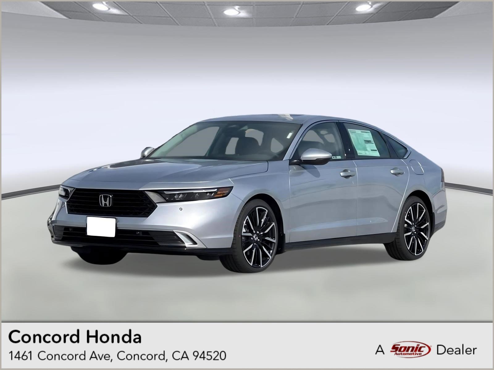 2026 Honda Accord Hybrid Touring's photo