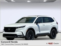 2026 Honda CR-V Hybrid Sport SUV