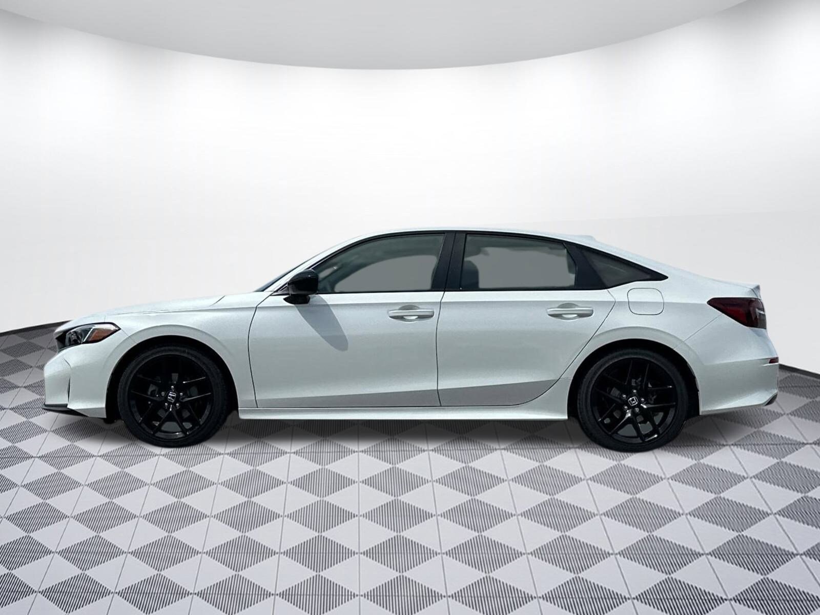 2026 Honda Civic Sport photo 2