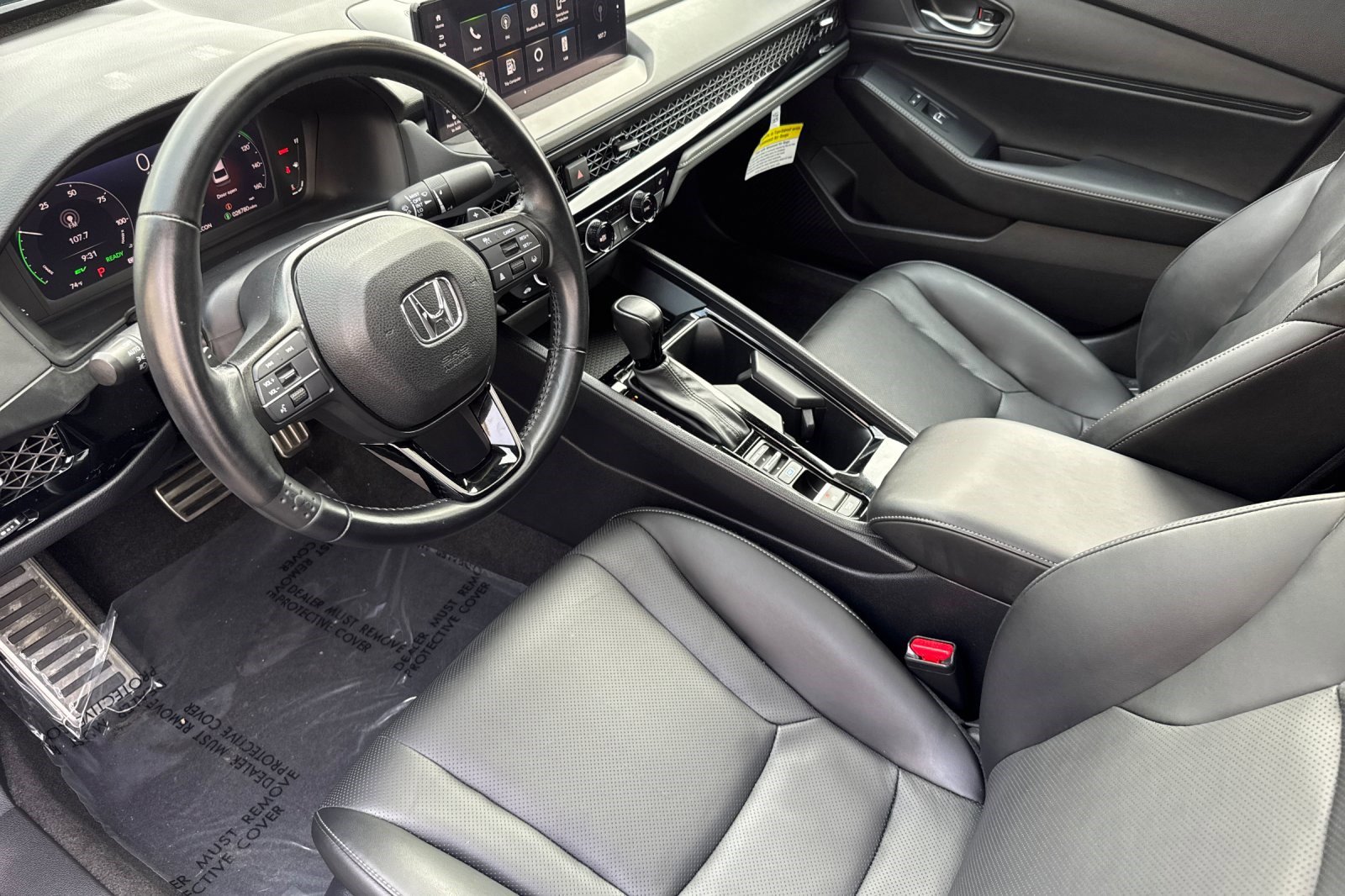 2024 Honda Accord Hybrid Sport-L photo 4