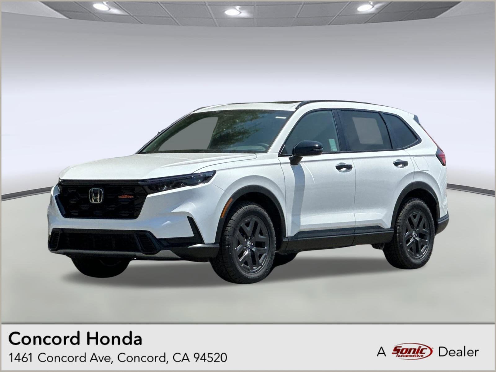 2026 Honda CR-V TrailSport's photo