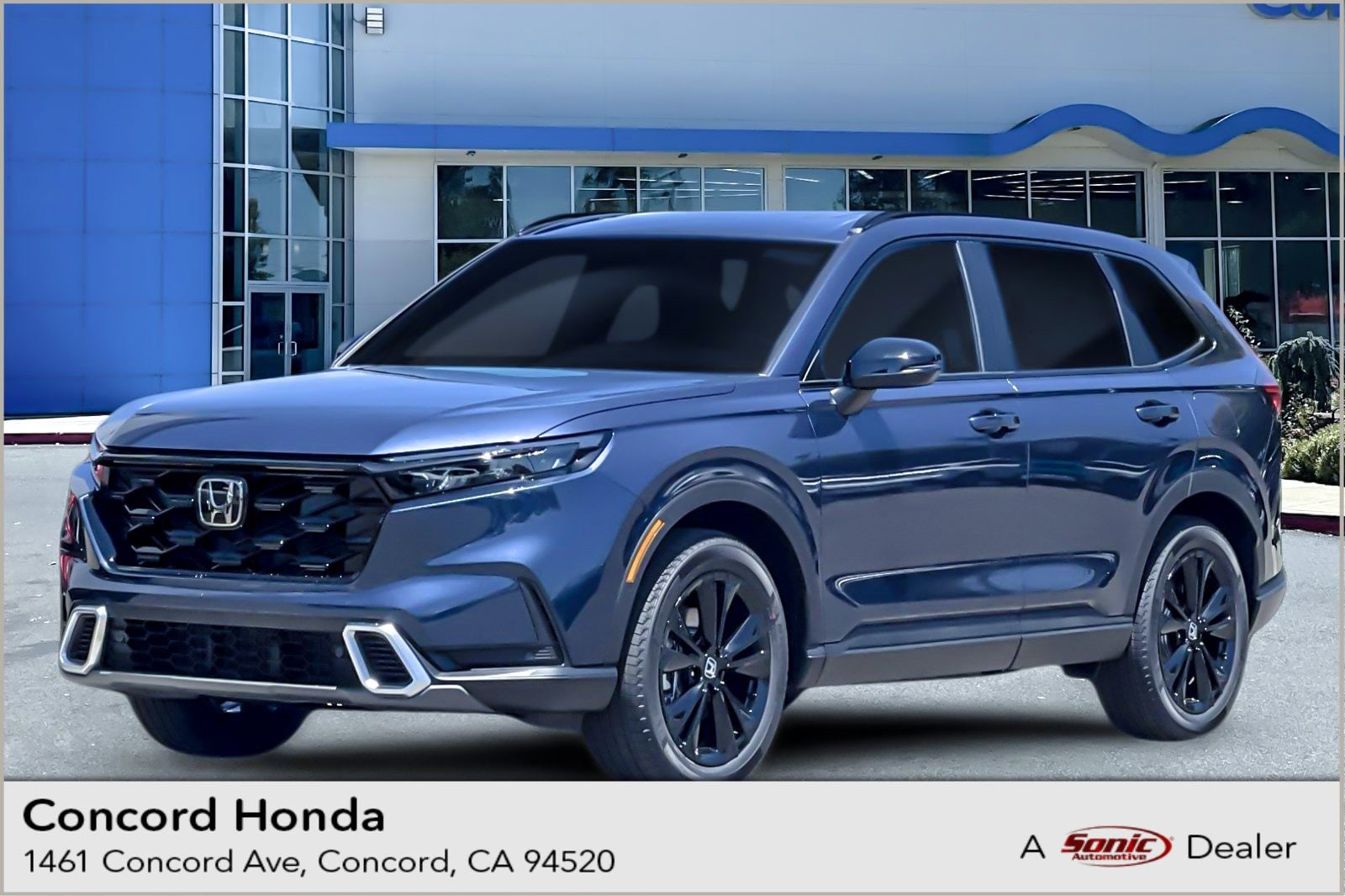 2026 Honda CR-V's photo