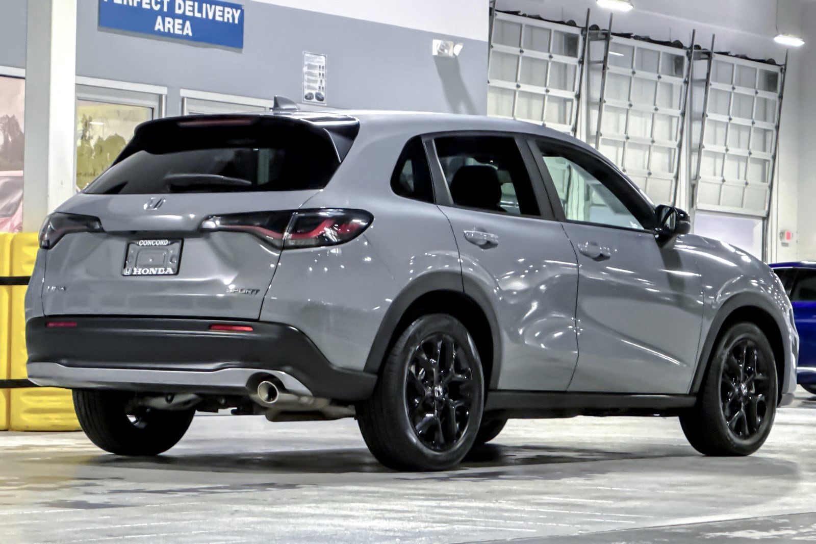 2025 Honda HR-V Sport photo 3