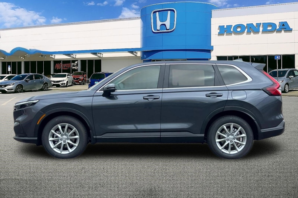 New 2026 Honda CR-V EX SUV