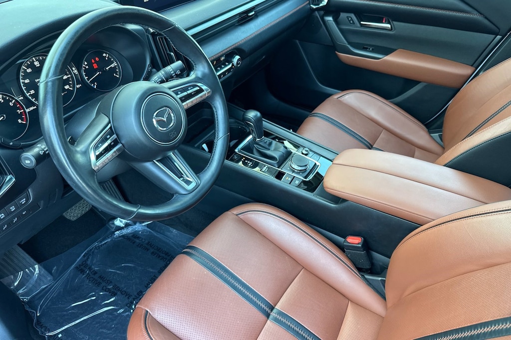 Used 2023 Mazda CX-50 2.5 Turbo Premium Plus Package SUV