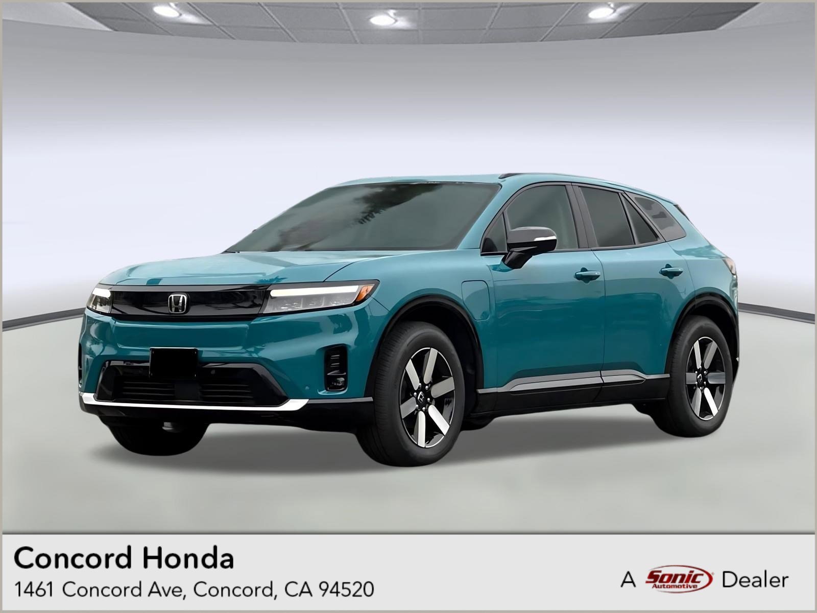 2026 Honda Prologue Touring's photo