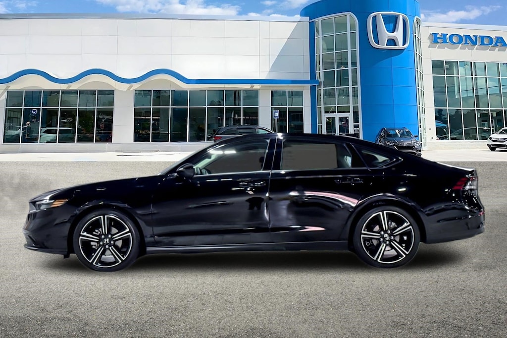 New 2026 Honda Accord SE Sedan