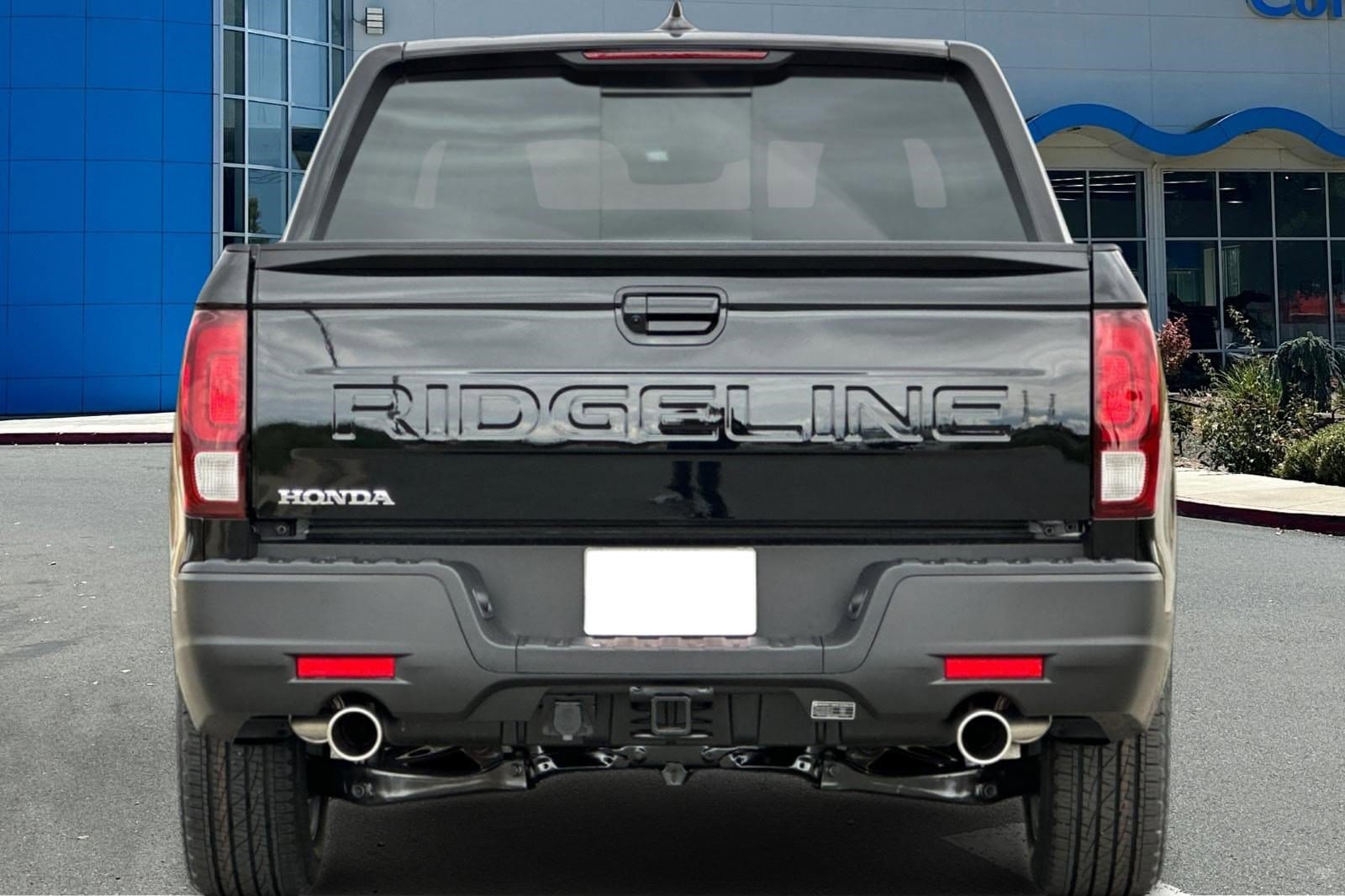 2026 Honda Ridgeline RTL - Photo 9