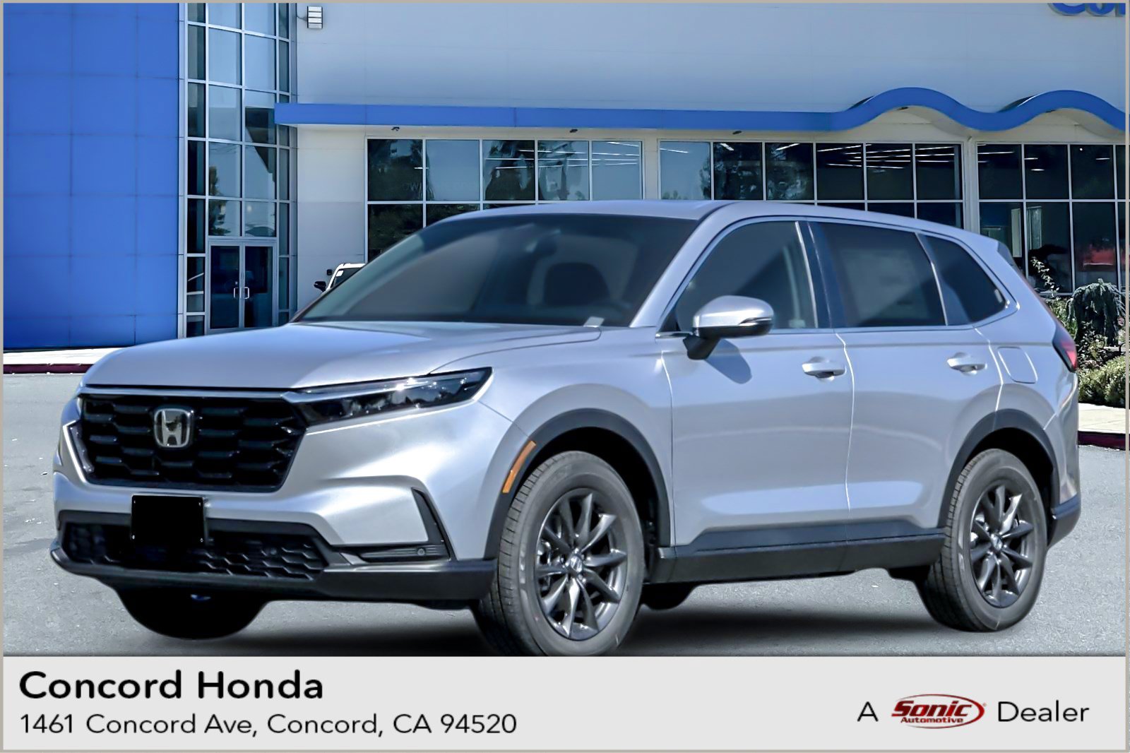  Honda CR-V