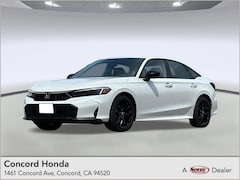 2026 Honda Civic Sport Sedan