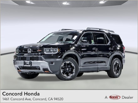 2026 Honda Passport TrailSport Elite SUV