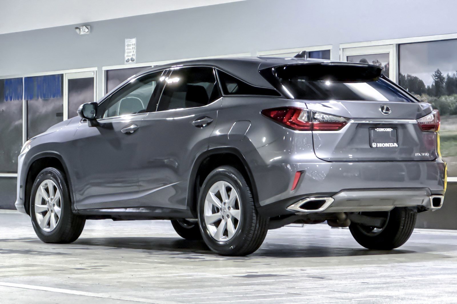2017 Lexus RX 350 photo 2