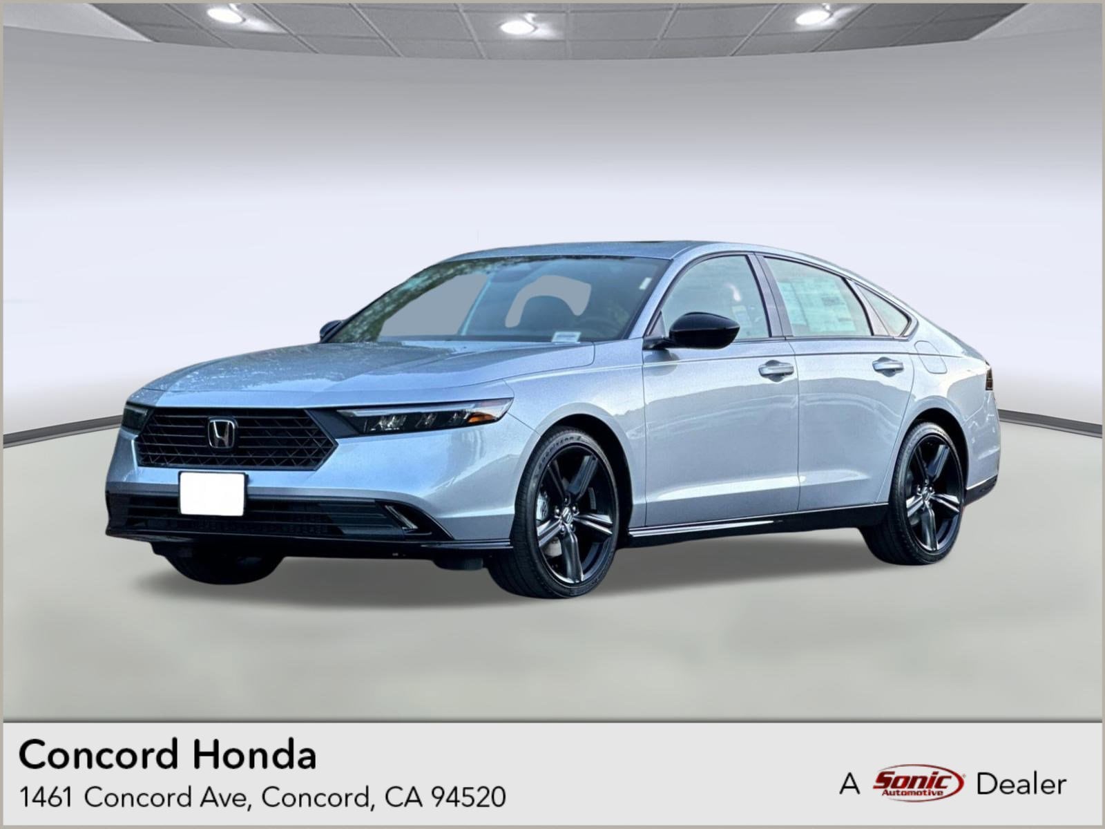 2025 Honda Accord Hybrid Sport-L's photo