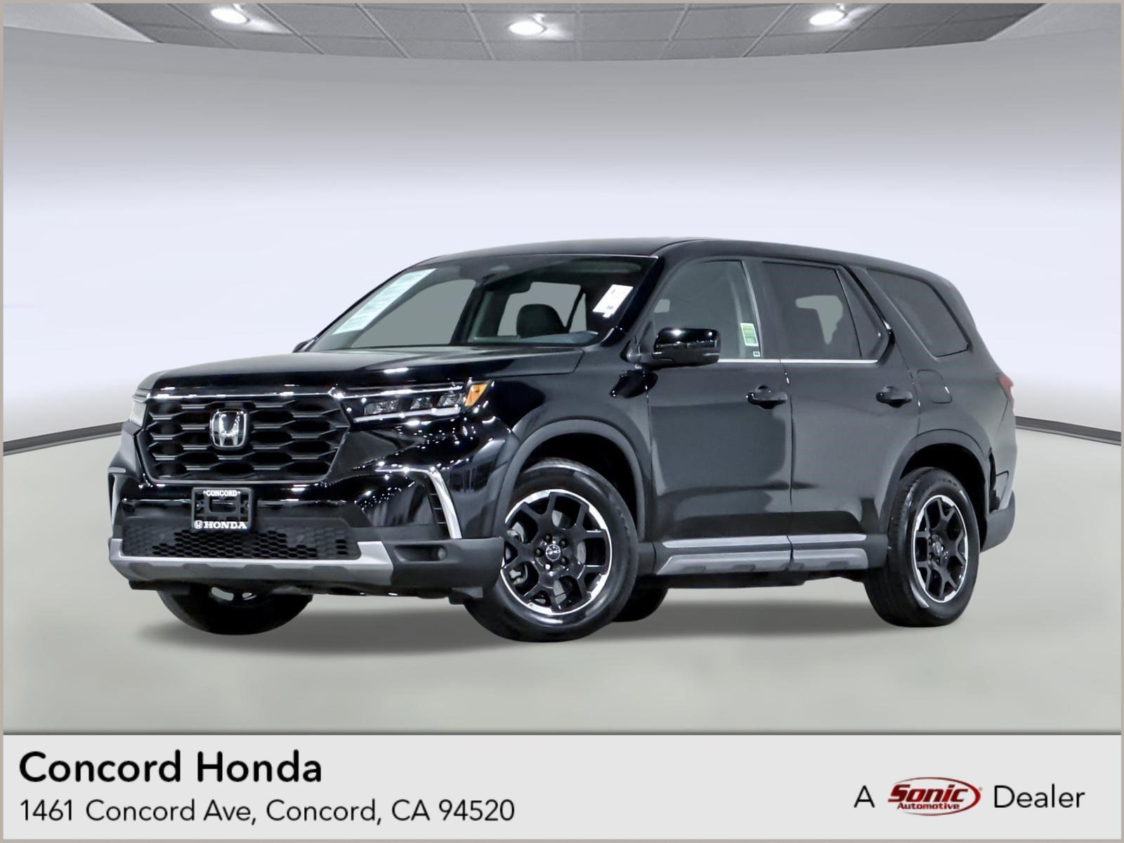 2025 Honda Pilot EX-L AWD's photo