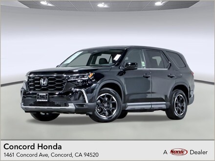 2025 Honda Pilot EX-L SUV