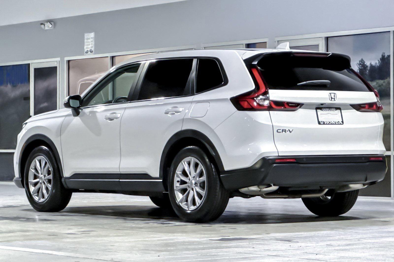 2024 Honda CR-V EX-L photo 3