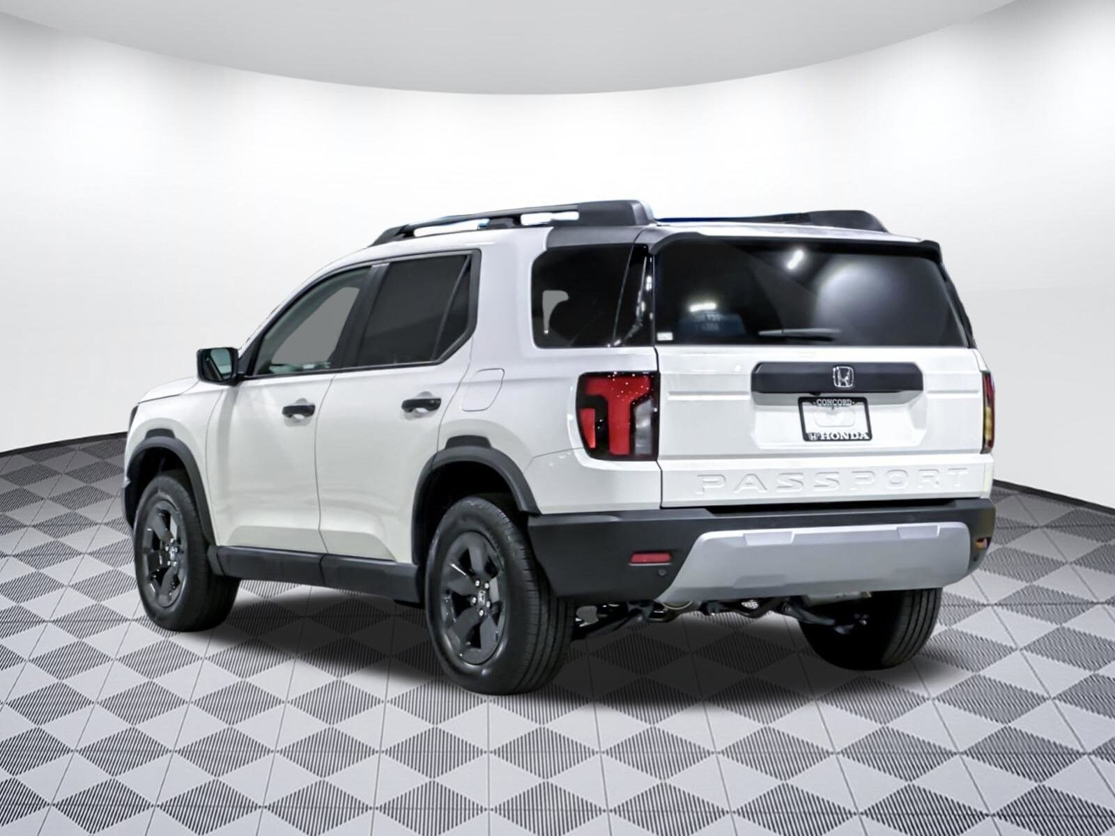 2026 Honda Passport photo 2