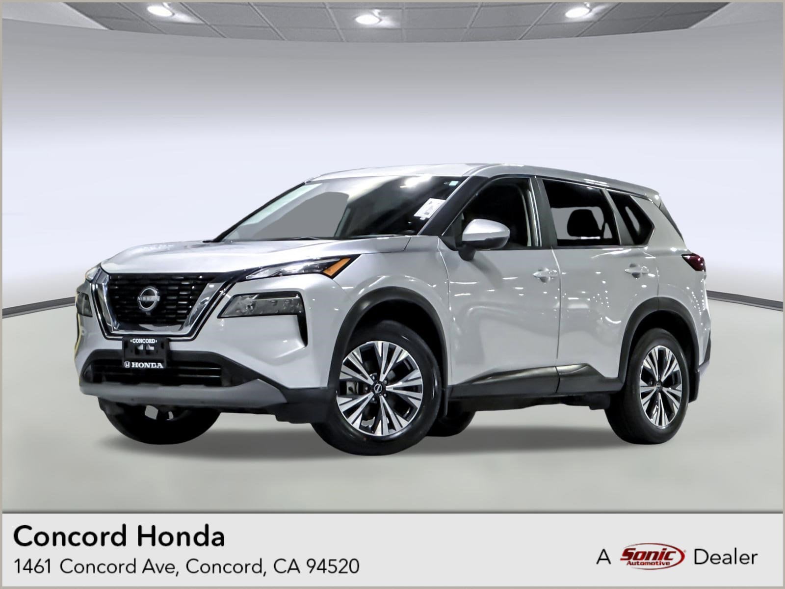 2023 Nissan Rogue SV FWD's photo